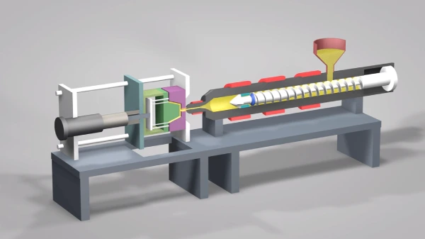 injection mold services